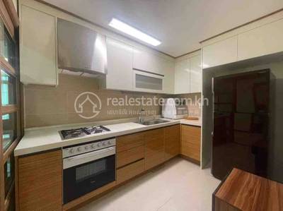 Condo For Rent in Boeng Keng Kang $1,400