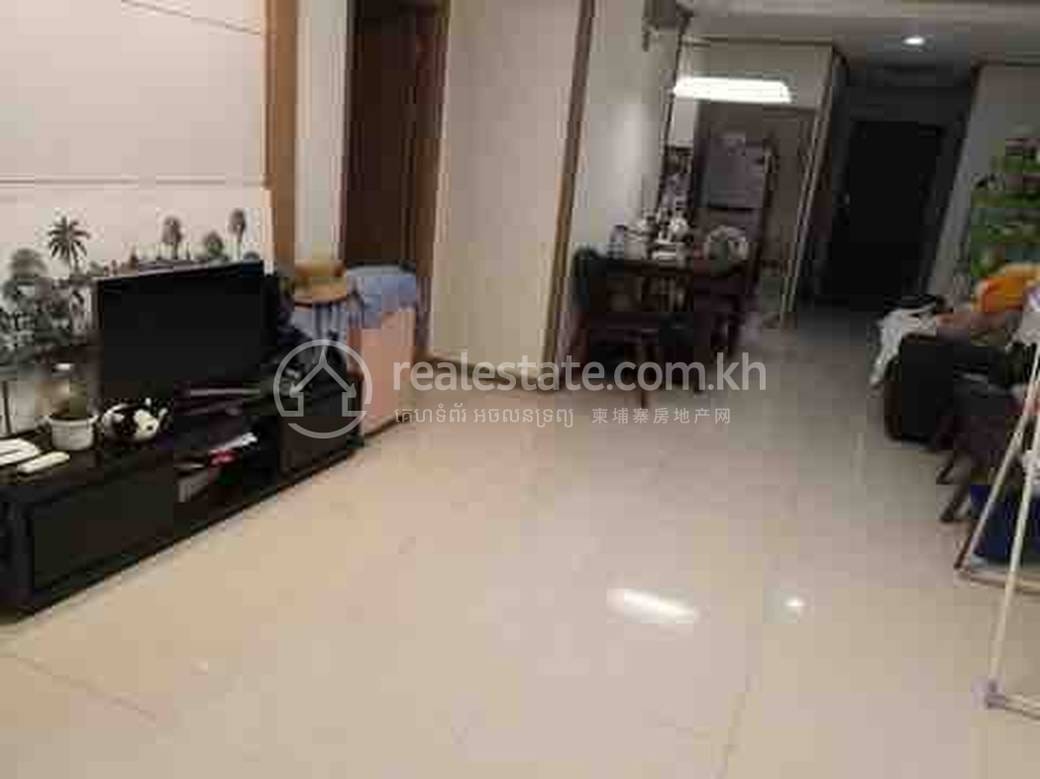 Condo For Rent in Boeng Keng Kang $750