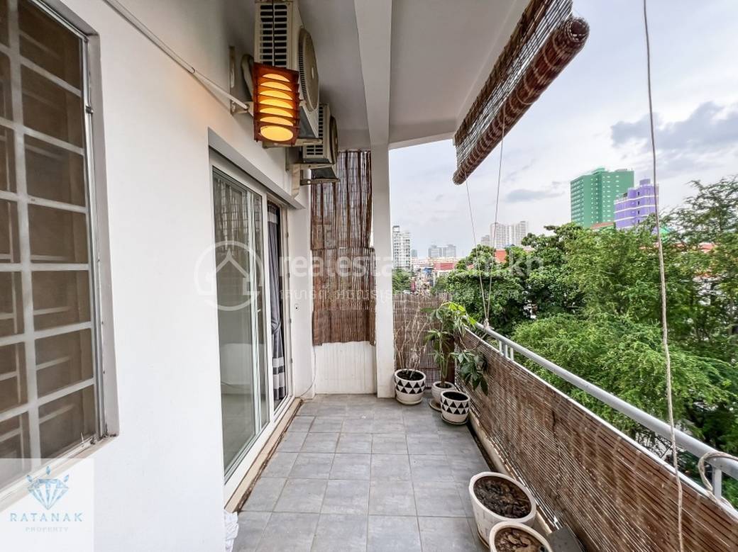 Furnished Apartment For Rent