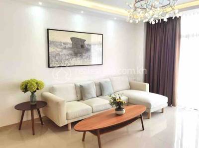 residential Apartment for rent ใน Ou Ruessei 1 รหัส 219001