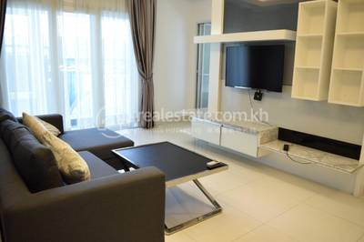 Appartement À louer à BKK 1, Boeng Keng Kang, Phnom Penh