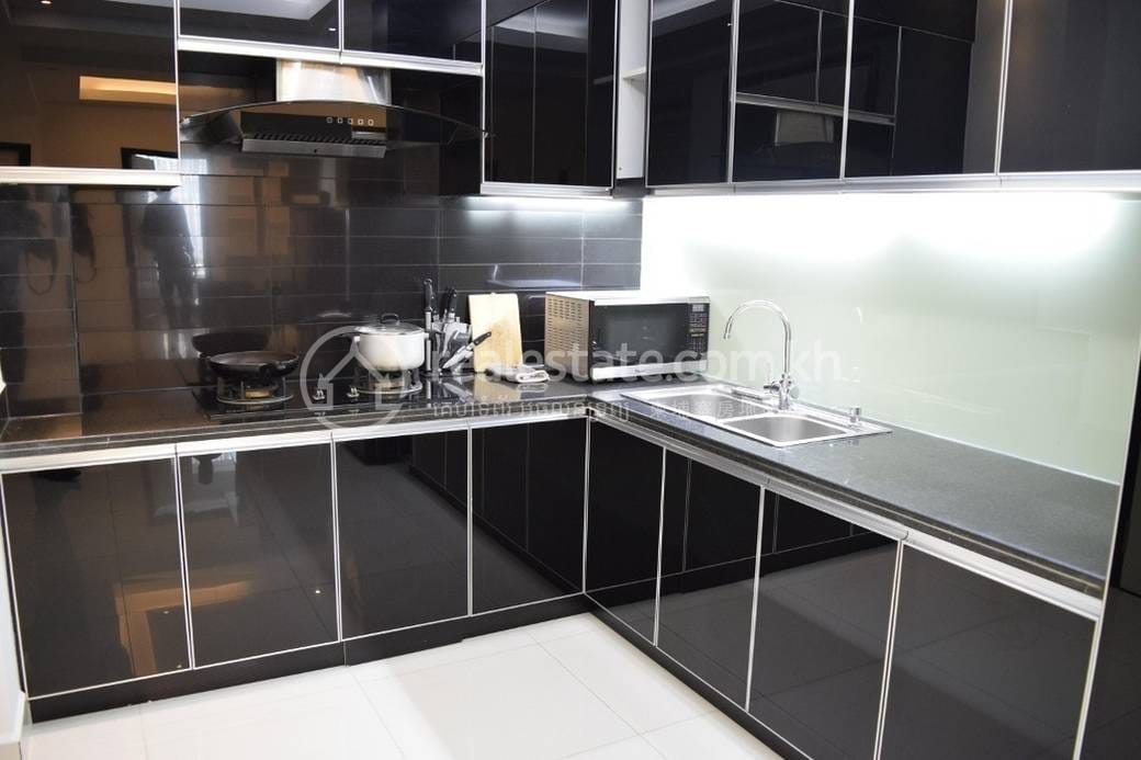 BKK 1 Appartement À louer à BKK 1