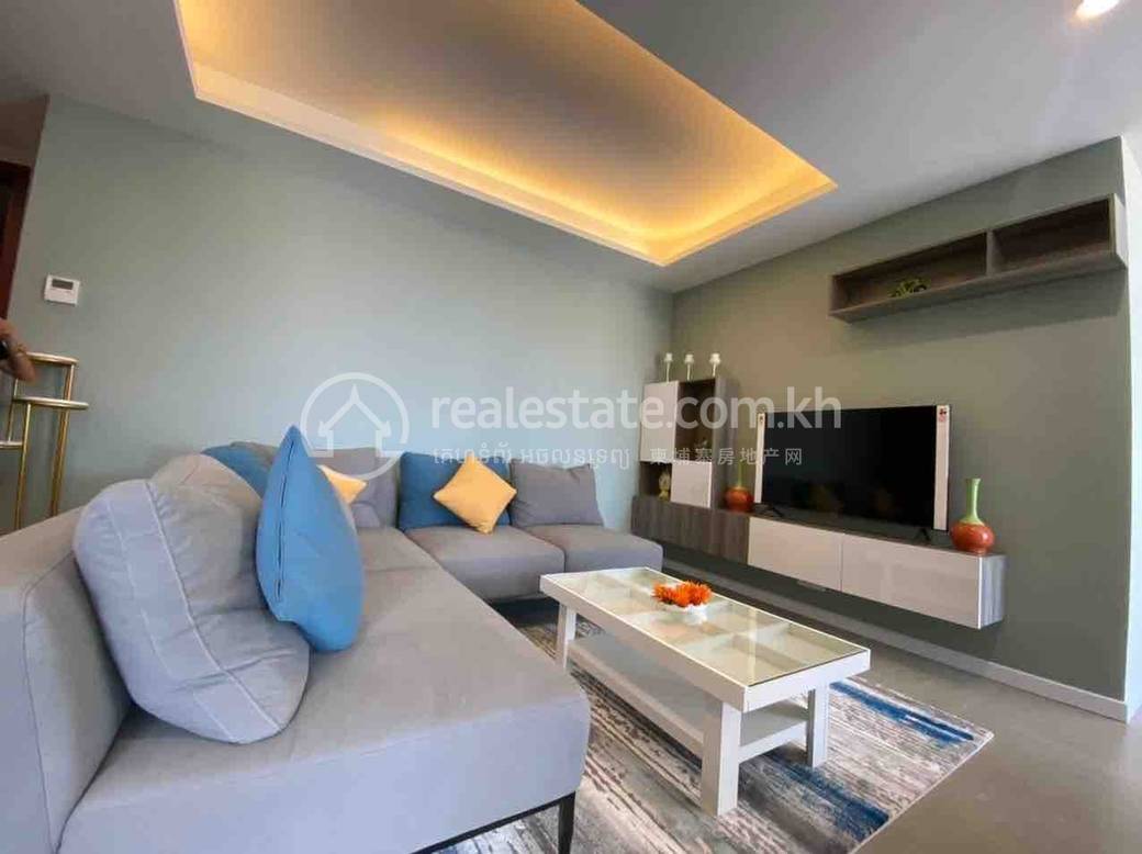 Condo For Rent in Chamkarmon $2,500