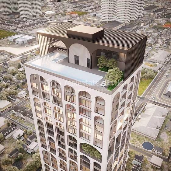 Boeng Keng Kang公寓出售，价格$85,000