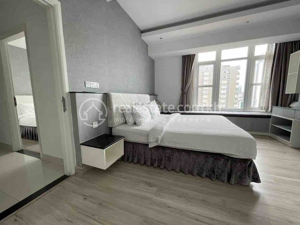 Mieszkanie Na wynajem w Boeng Keng Kang $900