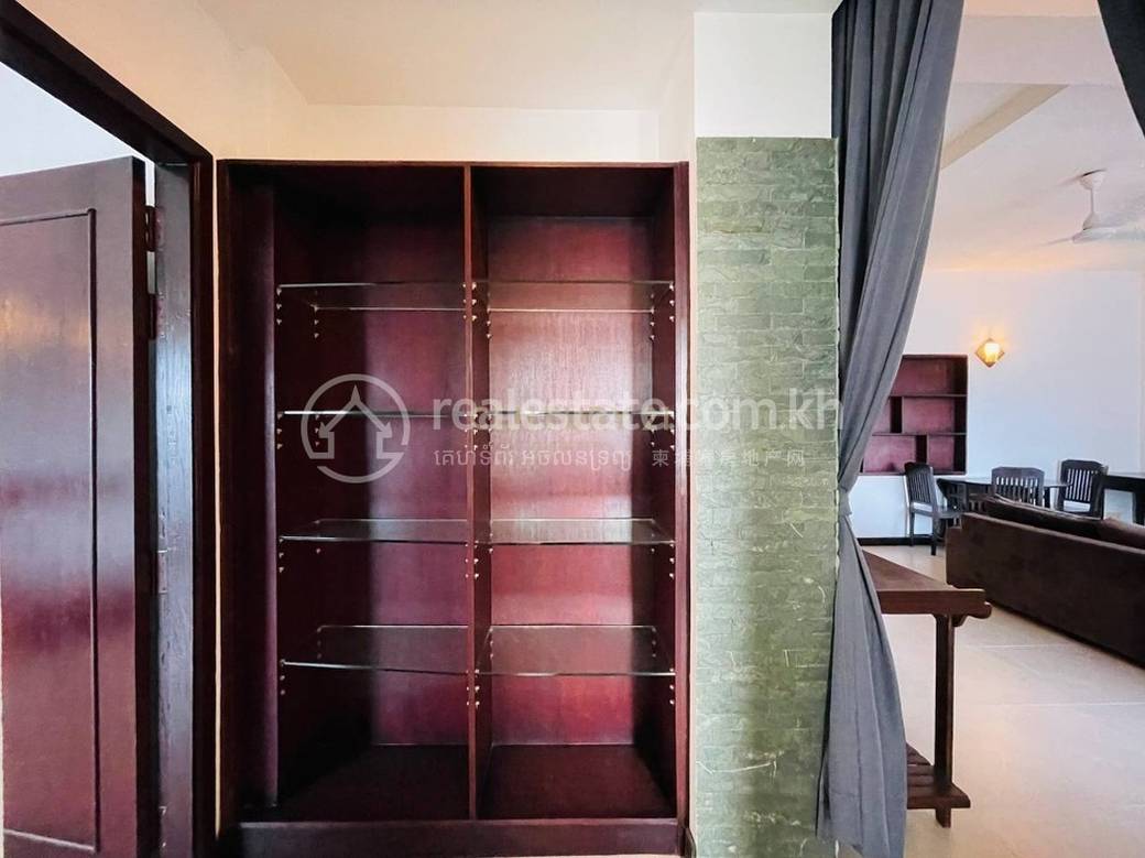 Tonle Bassac Condo K pronájmu in Tonle Bassac