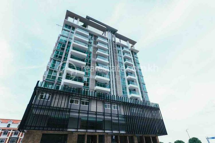 residential Condo for rent in Tonle Bassac ID 218591 1