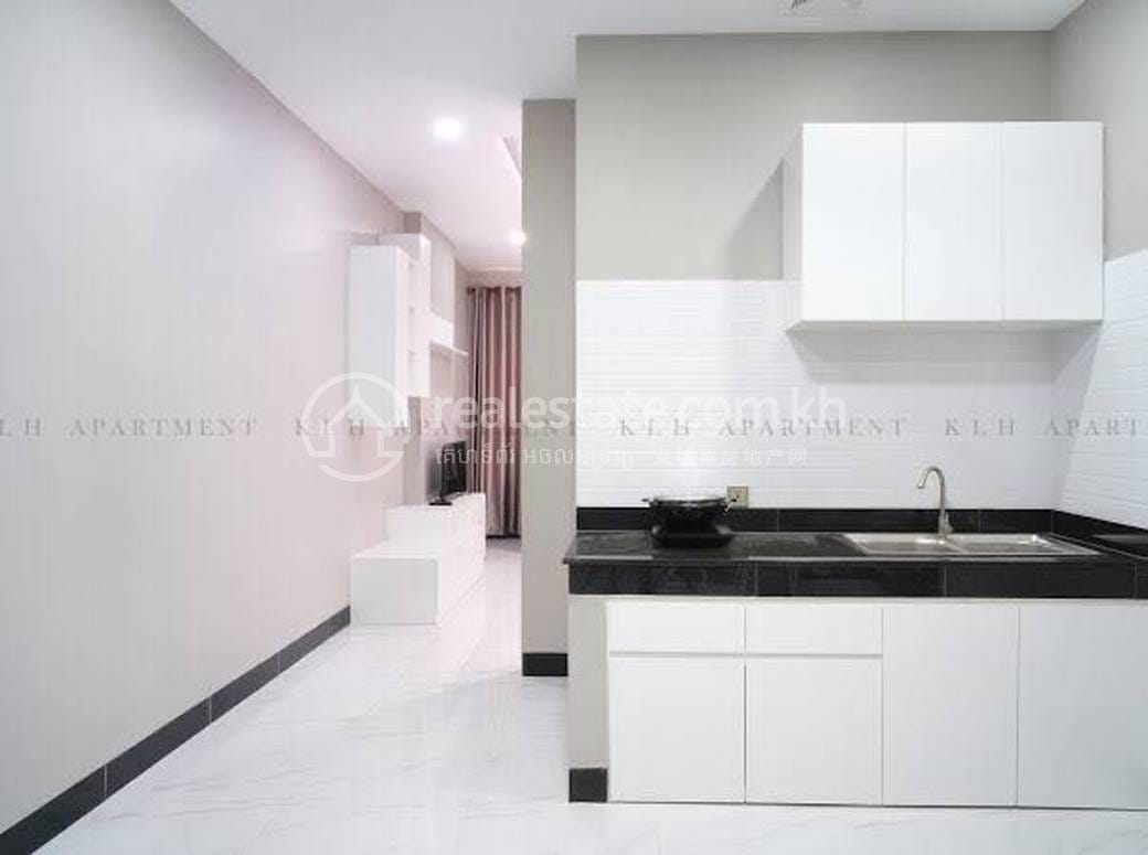 Apartment For Rent in Mittapheap, 7 Makara, Phnom Penh