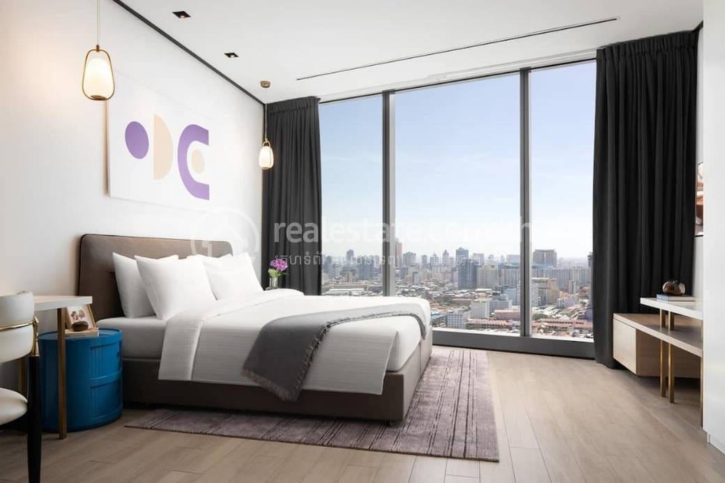 Citadines Flatiron Phnom Penh | 服务式公寓出租，位于斯拉甲, 隆边区, 金边