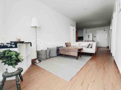 Apartment For Rent in Tonle Bassac, Chamkarmon, Phnom Penh