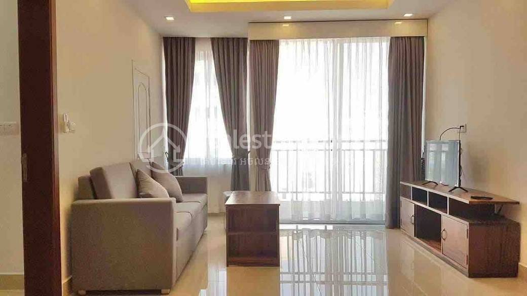 Apartment For Rent with 1 Parking Space