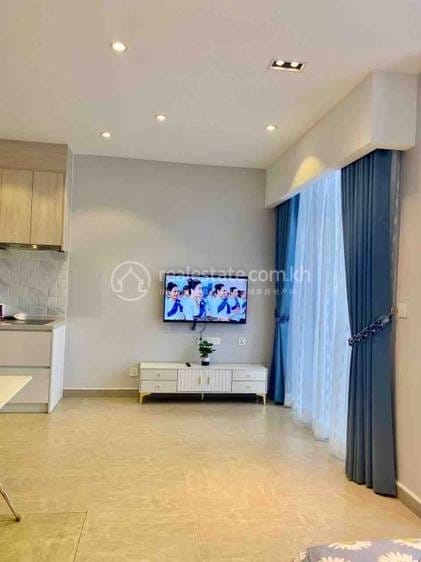 Condo For Rent in Boeung Kak 1, Toul Kork, Phnom Penh