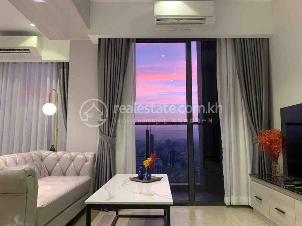 $420 Serviced Apartment