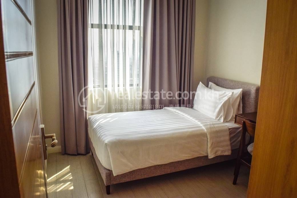 The View Serviced Residence | BKK 1のアパート賃貸物件（BKK 1）