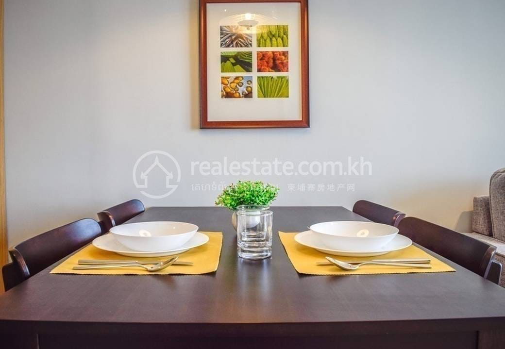 The View Serviced Residence | Apartment For Rent in BKK 1, Boeng Keng Kang, Phnom Penh