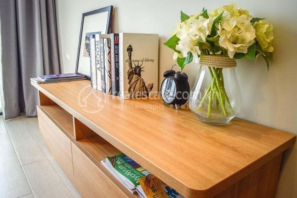 The View Serviced Residence | BKK 1 BKK 1에 있는 아파트 임대
