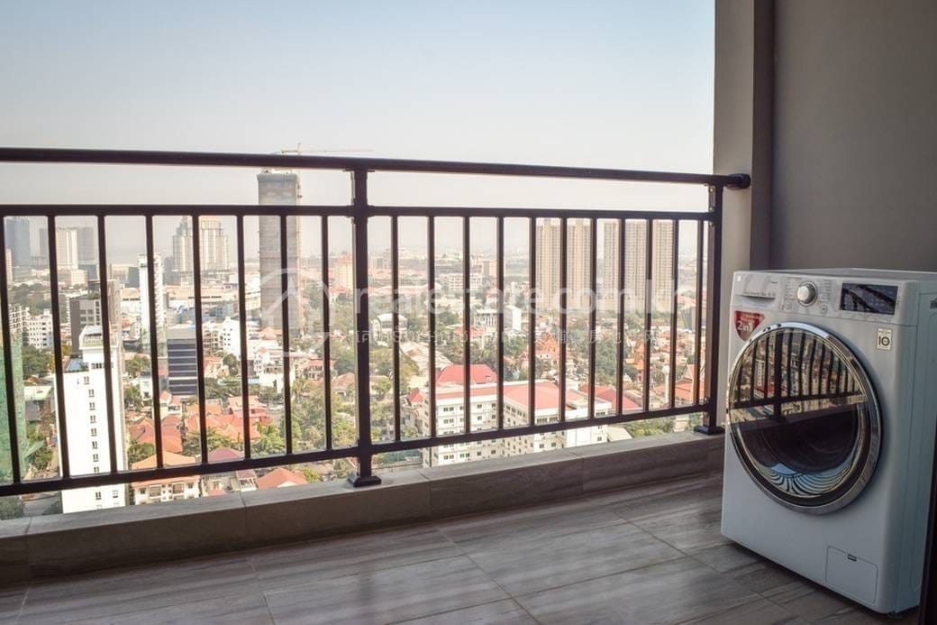 The View Serviced Residence | BKK 1 อพาร์ทเม้นท์ สำหรับเช่า ใน BKK 1