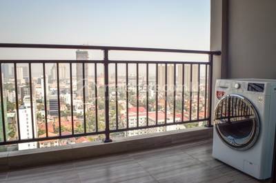 The View Serviced Residence