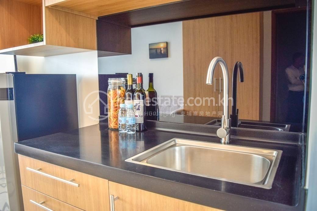 The View Serviced Residence | 만경강1부구(BKK1), 벙껭깡, 프놈펜에 있는 아파트 임대