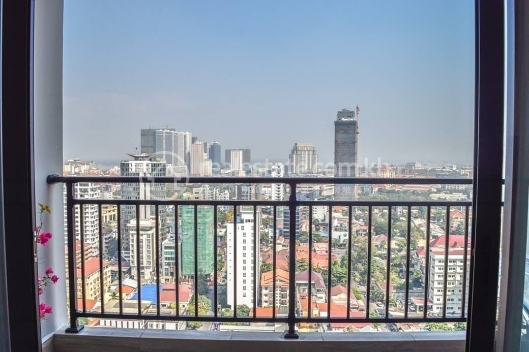 The View Serviced Residence | Meblowane Mieszkanie Na wynajem