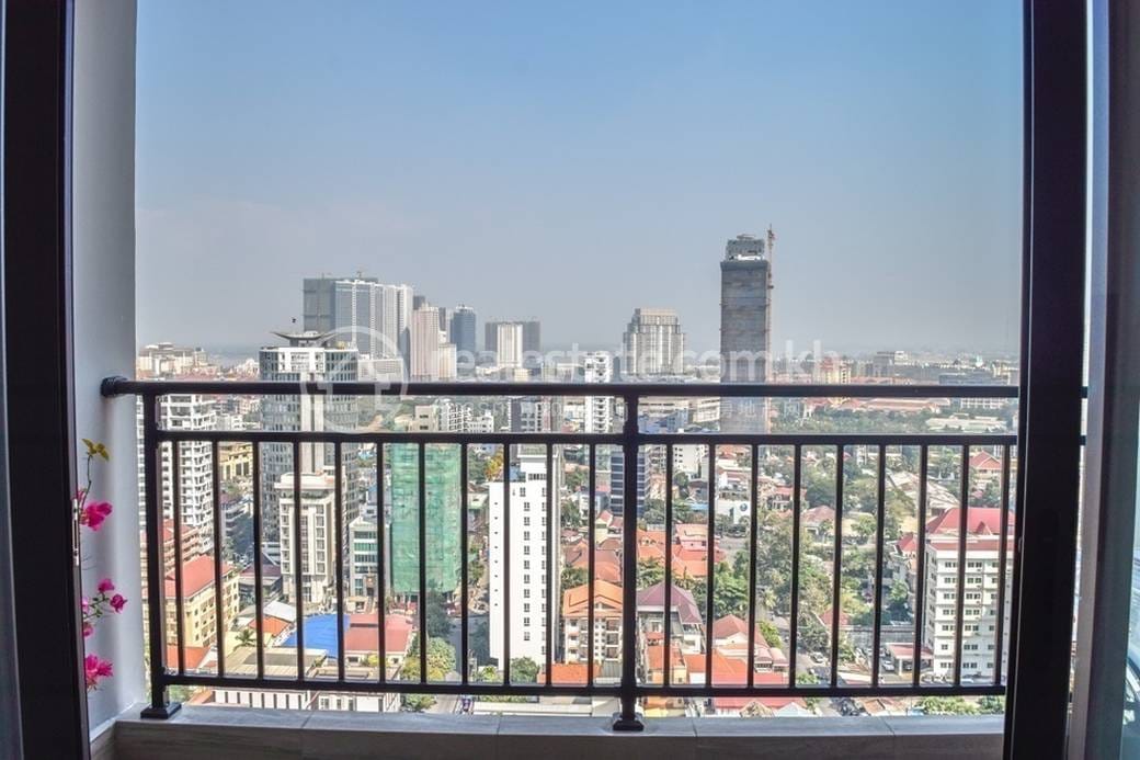 The View Serviced Residence | อพาร์ทเม้นท์ สำหรับเช่า ตกแต่งแล้ว