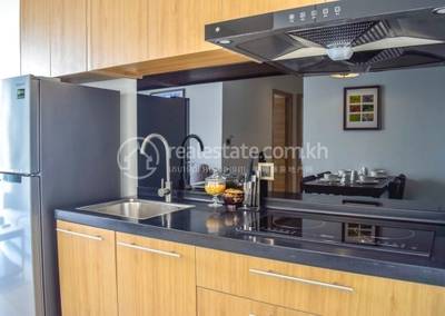 The View Serviced Residence