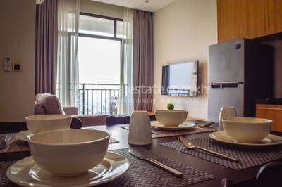The View Serviced Residence