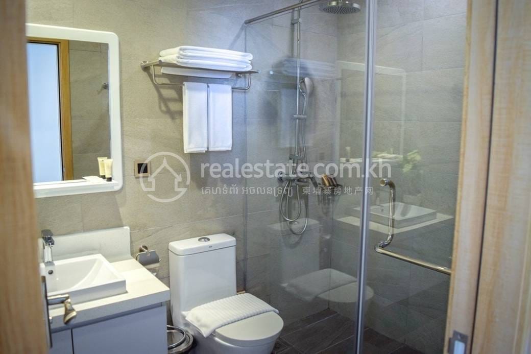 The View Serviced Residence | Boeng Keng Kangのアパート賃貸物件 $2,500