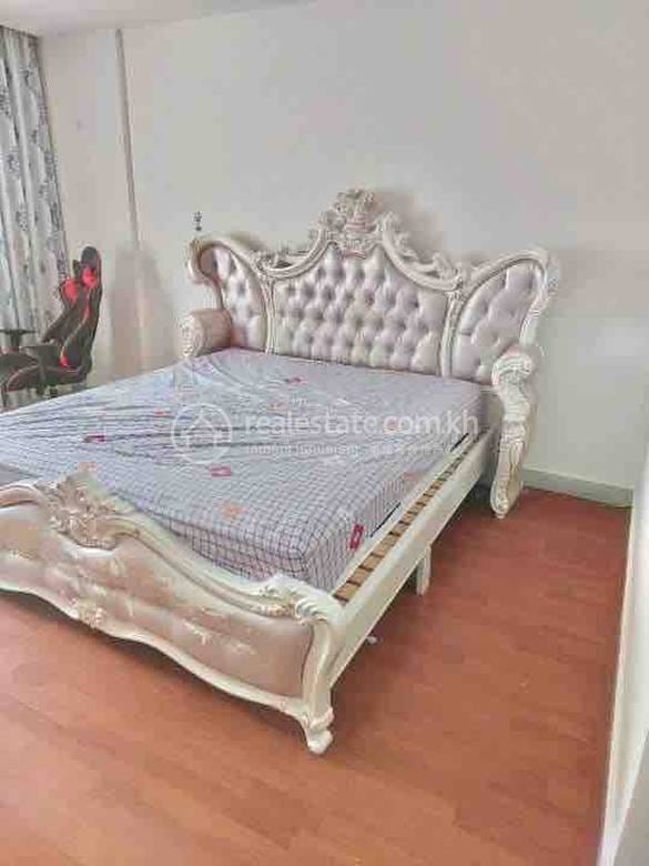 Villa For Rent in Tuol Sangkae 2, Russey Keo, Phnom Penh