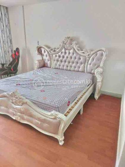 Villa For Rent in Tuol Sangkae 2, Russey Keo, Phnom Penh