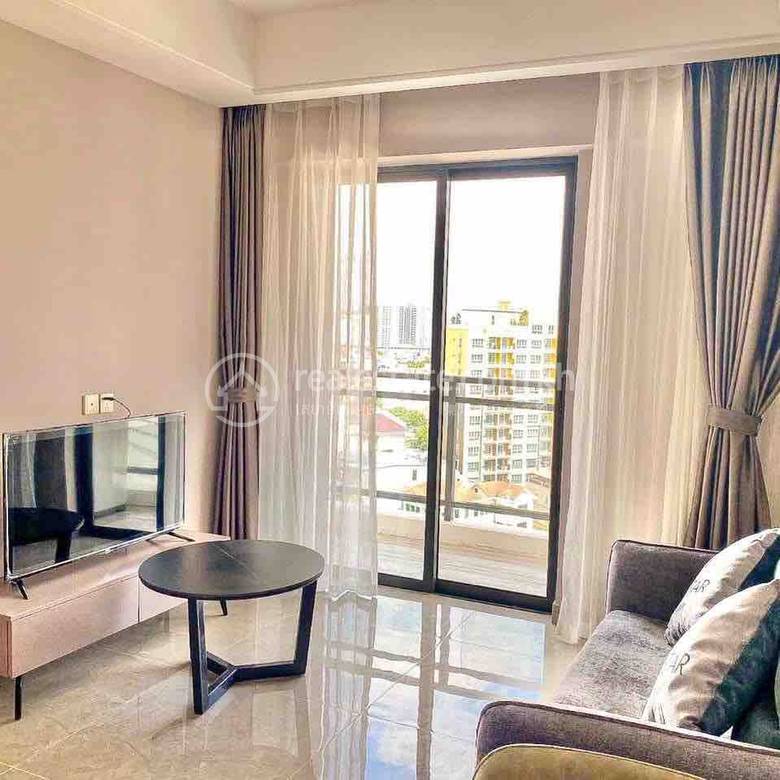 Toul Kork套房出租，价格$550