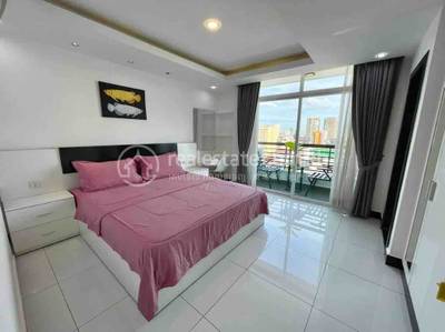residential ServicedApartment for rent in BKK 3 ID 218996
