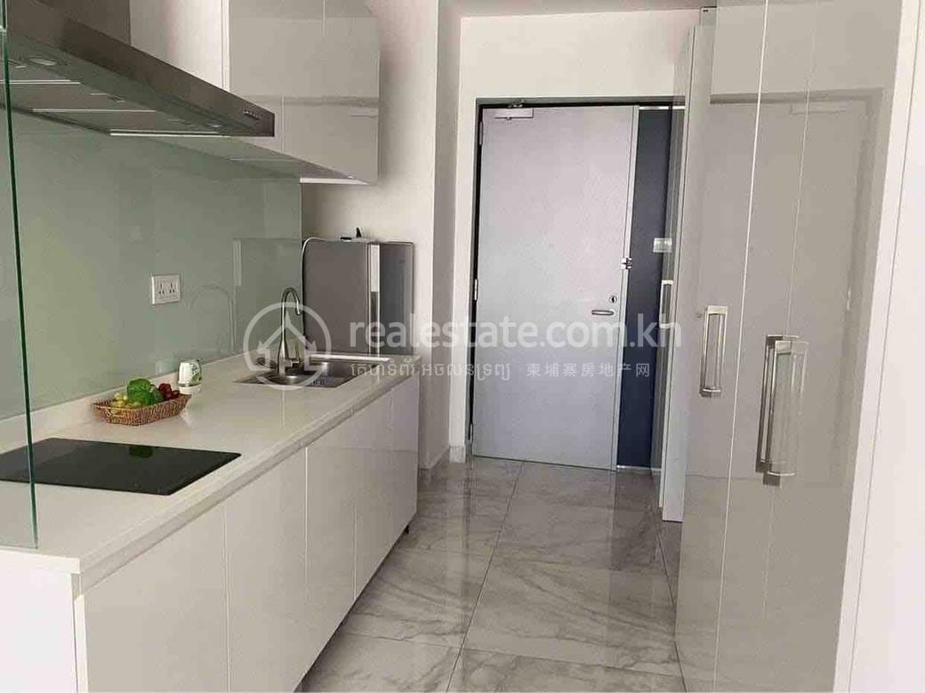 BKK 1 Serviced Apartment For Rent in BKK 1