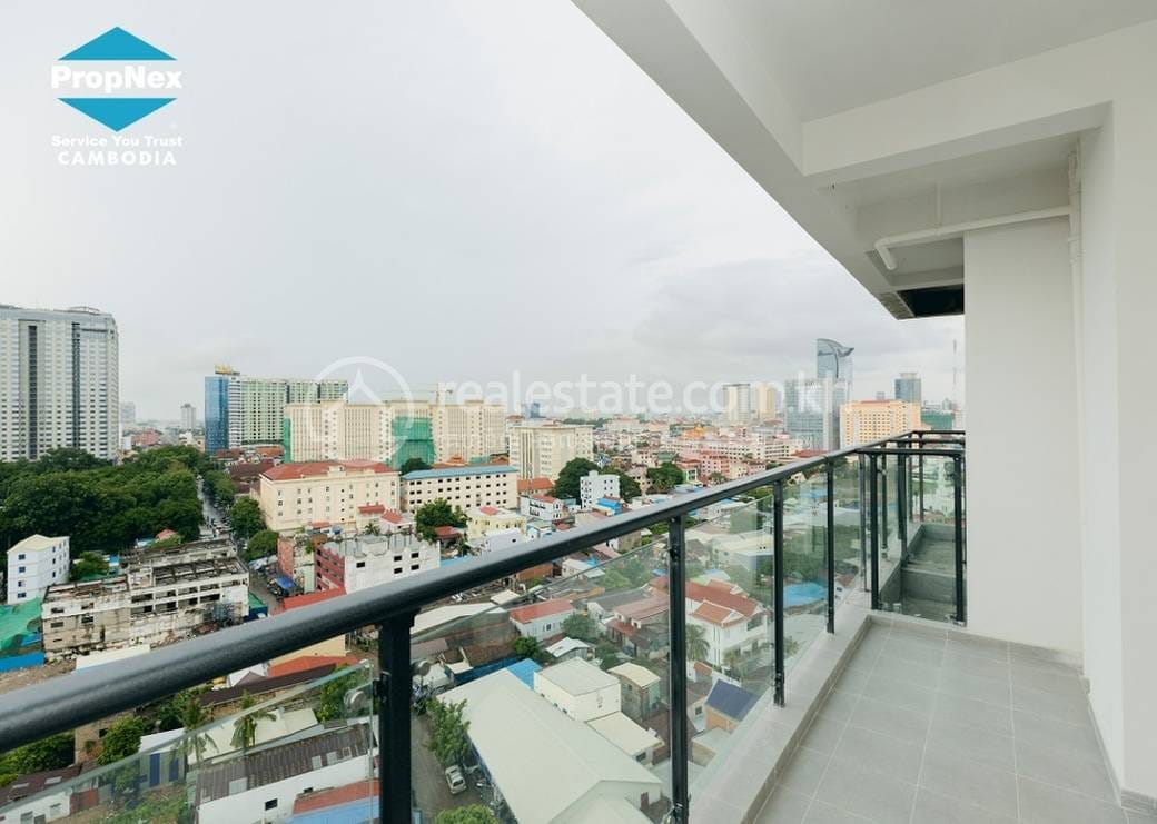 Daun Penh Apartment For Sale in Daun Penh