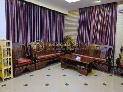 BKK 1, Chamkarmon, Phnom Penh
