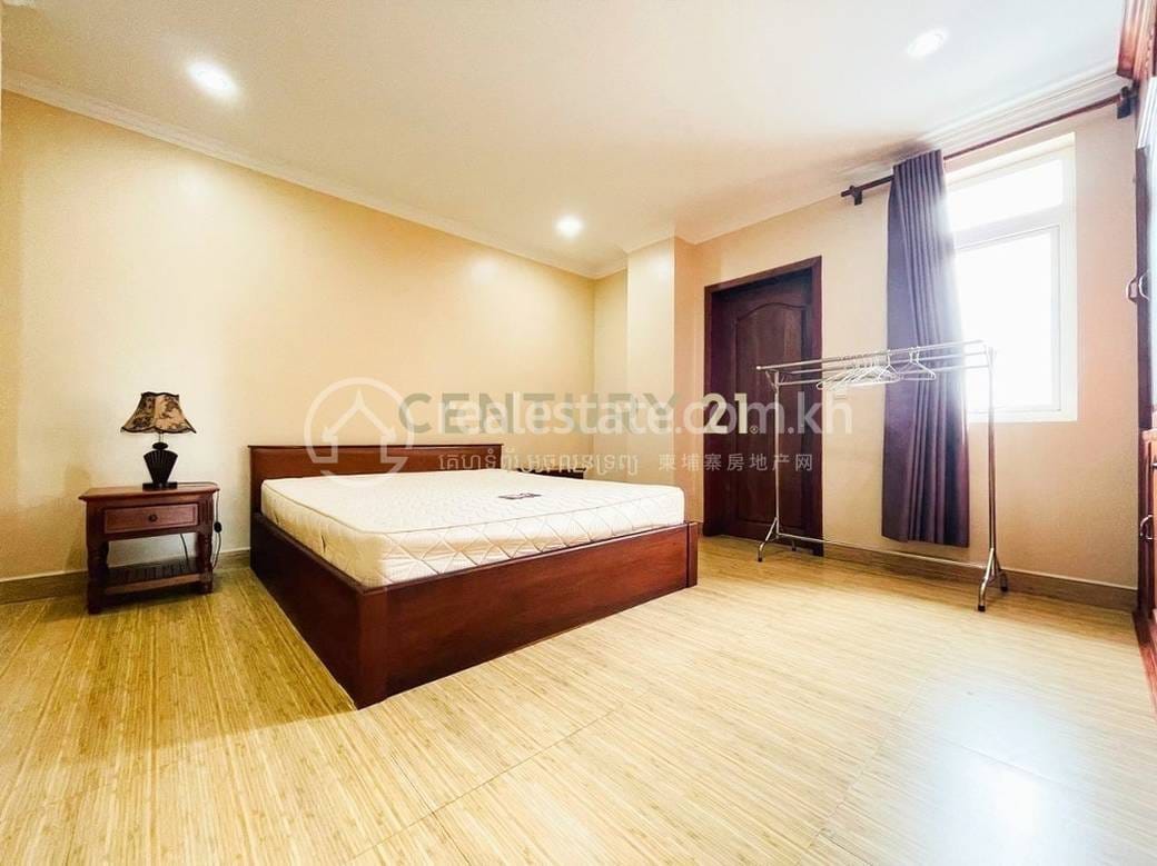 Toul Tum Poung 1 Apartment For Rent in Toul Tum Poung 1