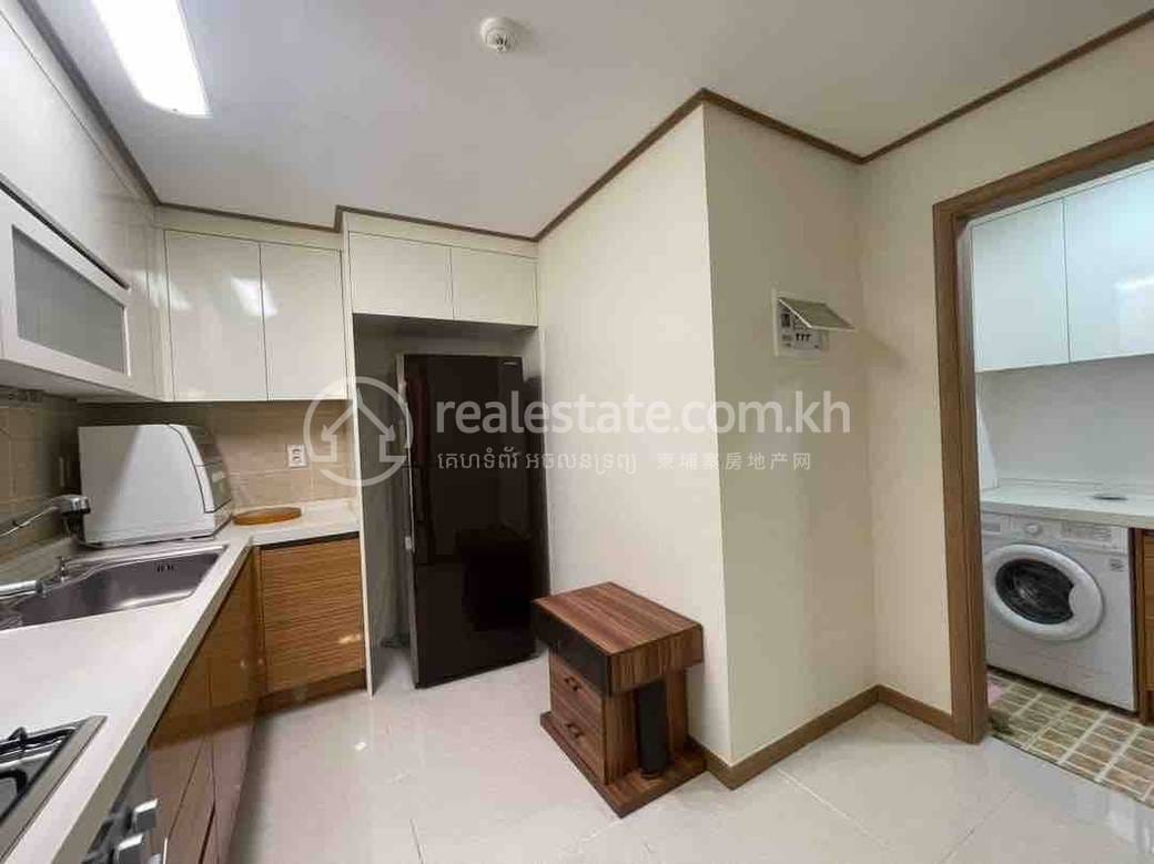 Apartment For Rent in Toul Tum Poung 1, Chamkarmon, Phnom Penh