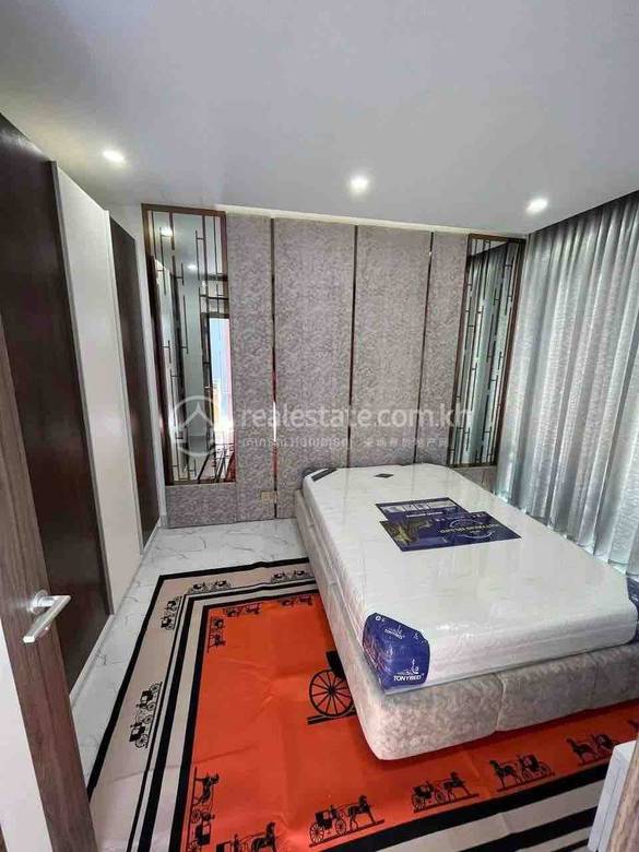 Condo For Sale & Rent w Chroy Changvar $160,000