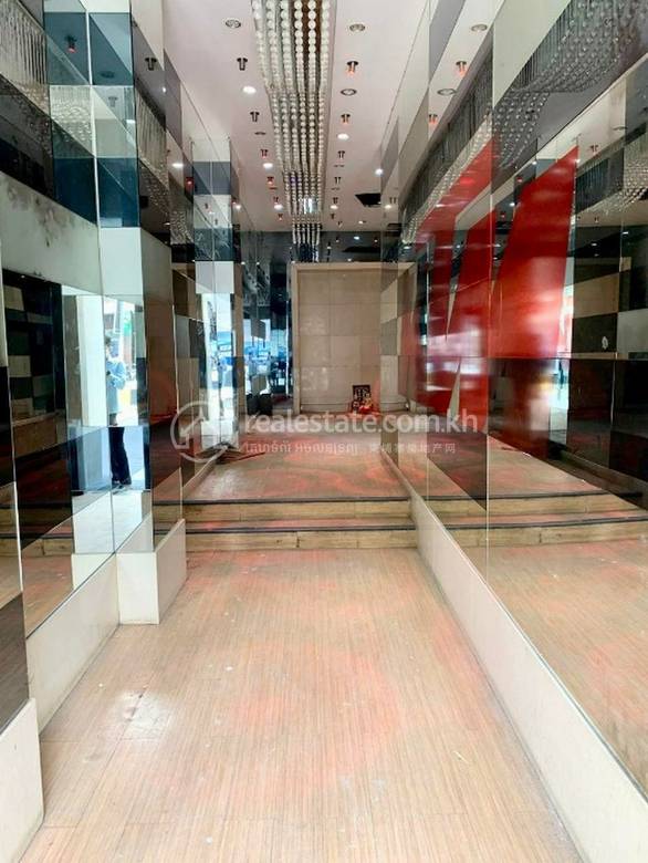 Budova K pronájmu in Boeng Keng Kang $35,000