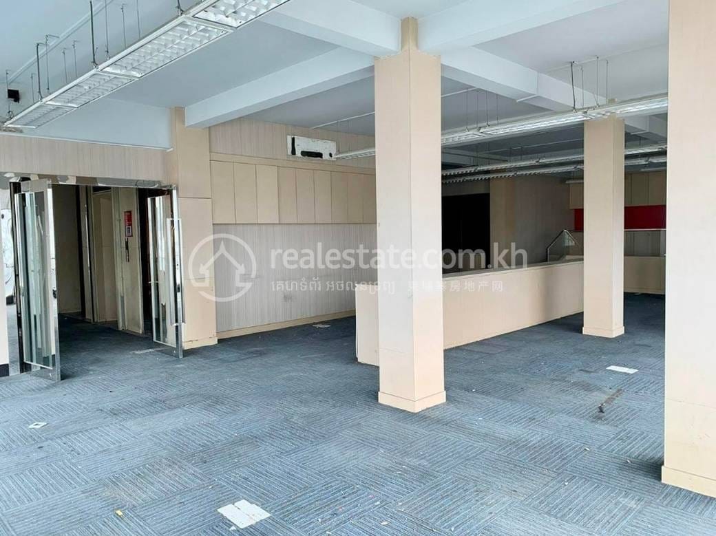 Boeng Keng Kang Budova K pronájmu in Boeng Keng Kang