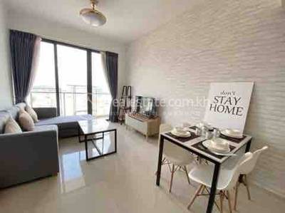 residential Condo for rent in Mittapheap ID 219189