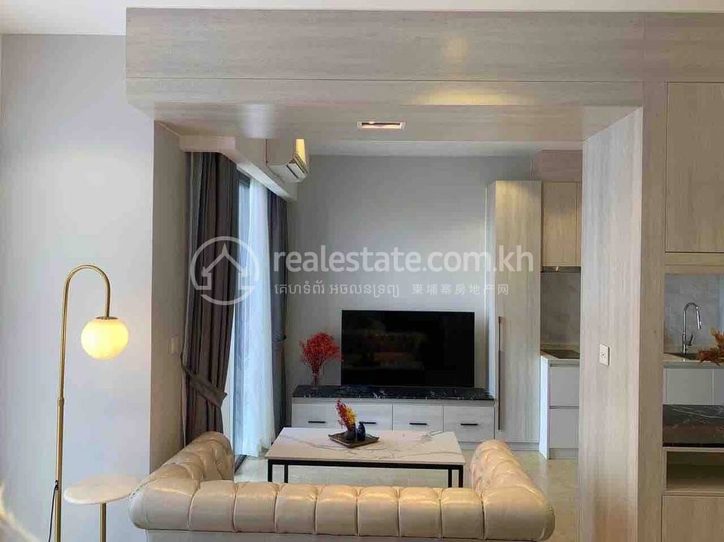 Apartmán K pronájmu in Boeung Kak 1, Toul Kork, Phnom Penh