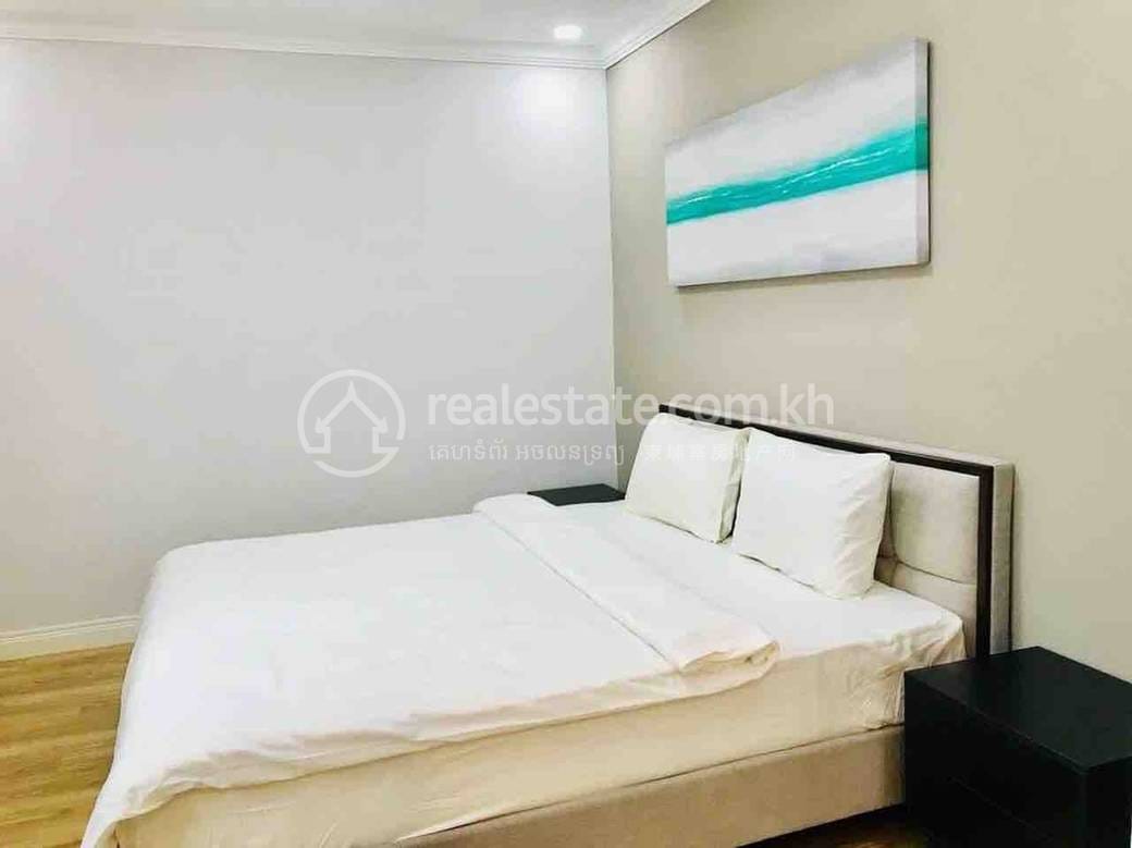 Boeng Keng Kang服务式公寓出租，价格$2,600