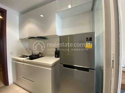 Condo For Rent in Tonle Bassac, Chamkarmon, Phnom Penh