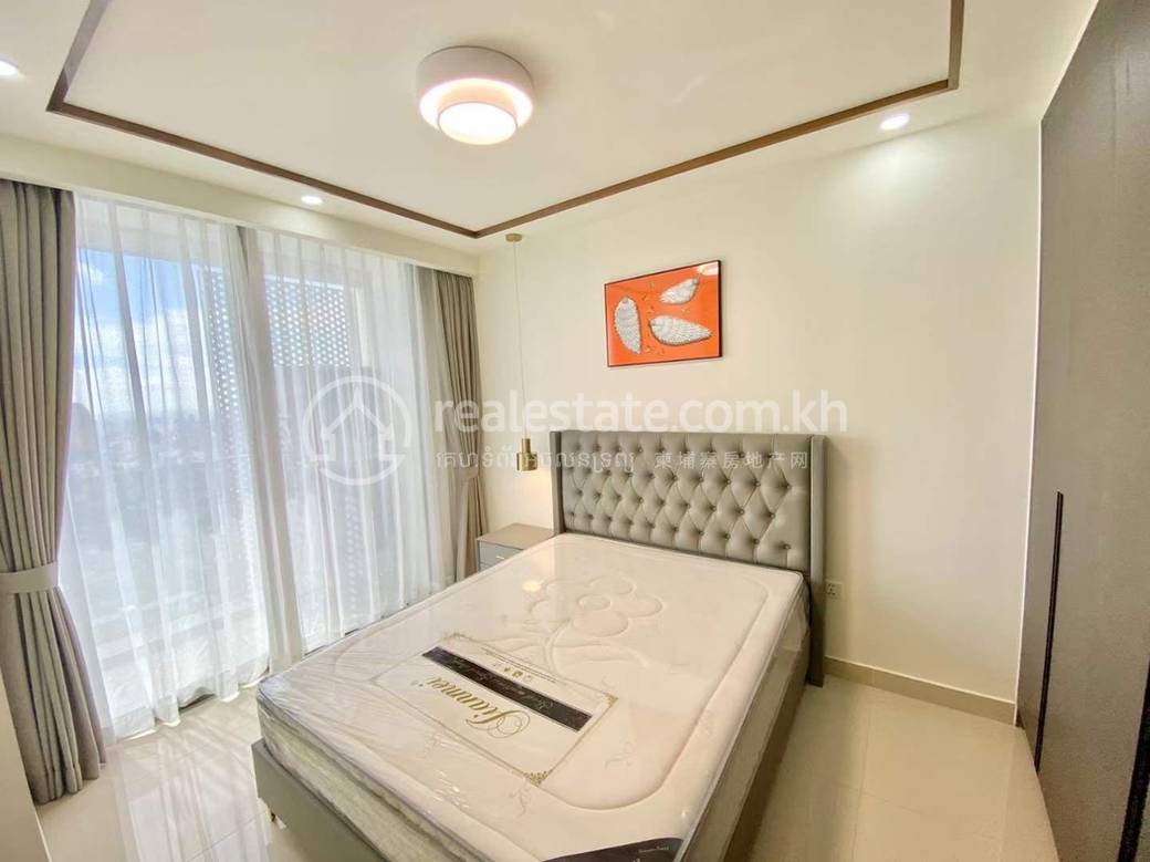 Chamkarmon套房出租，价格$1,700