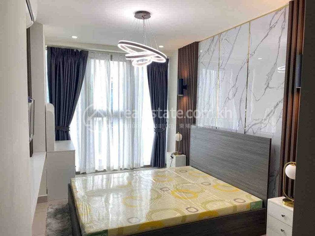 Condo For Rent in Tonle Bassac, Chamkarmon, Phnom Penh