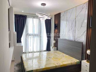 Condo For Rent in Tonle Bassac, Chamkarmon, Phnom Penh