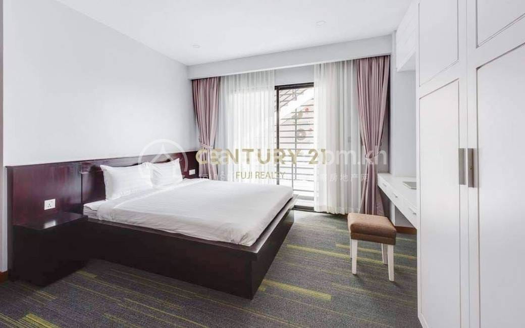 Apartment For Rent with 1 Parking Space