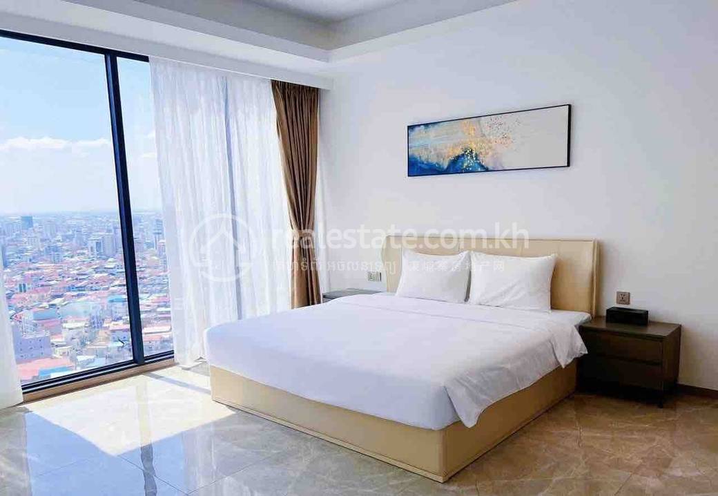 Boeng Keng Kang公寓出租，价格$1,200
