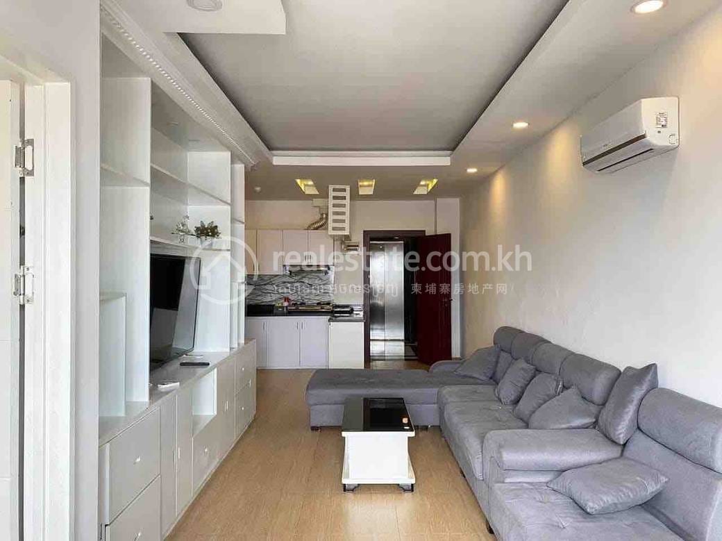 Furnished Apartment For Rent